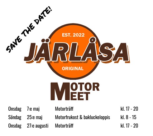 Järlåsa Motor Meet 2025
